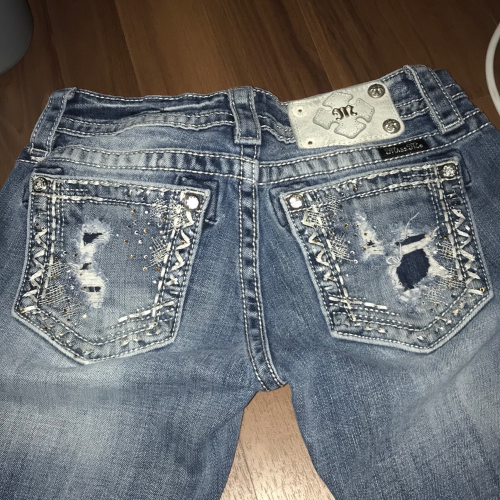 Miss Me Jeans